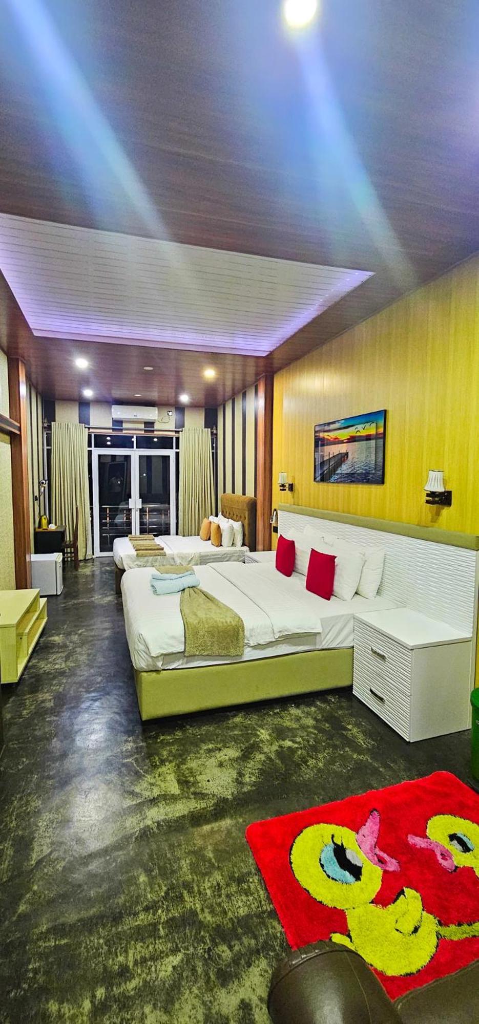 Daddy'S Guest Home Nallathanniya Zimmer foto